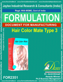 Hair Care Product Formulations