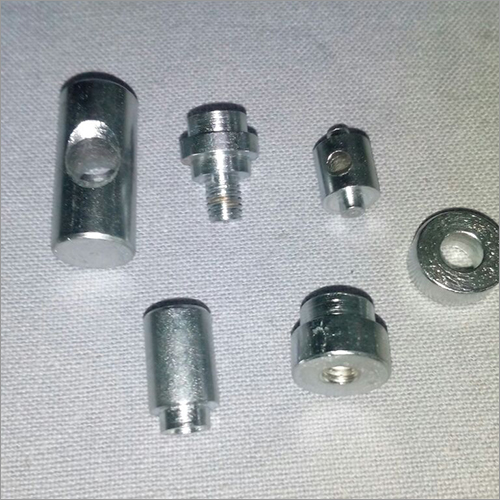 Round Hex Nut