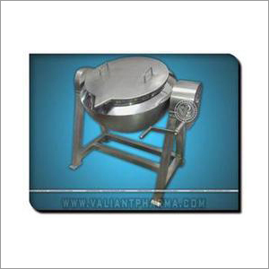 Jacketed kettle