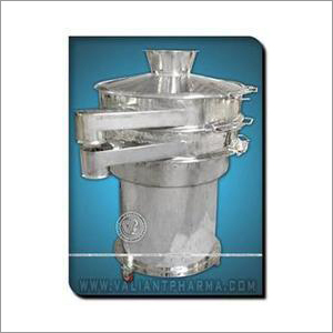 Silver Vibro Sifter