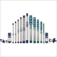 Submersible Pumps - Stainless Steel, 1-10 Hp Power, Up To 100 Meters Head | Efficient Asynchronous Motor, Open/closed Impeller Type, Authorized Grundfos Service Partner