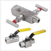SS Ball Valve
