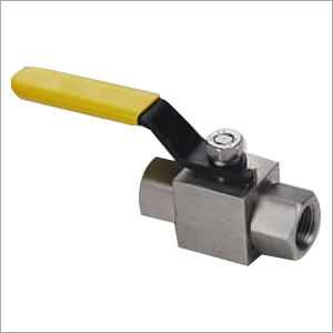 High Pressure Ball Valve (3 Piece)