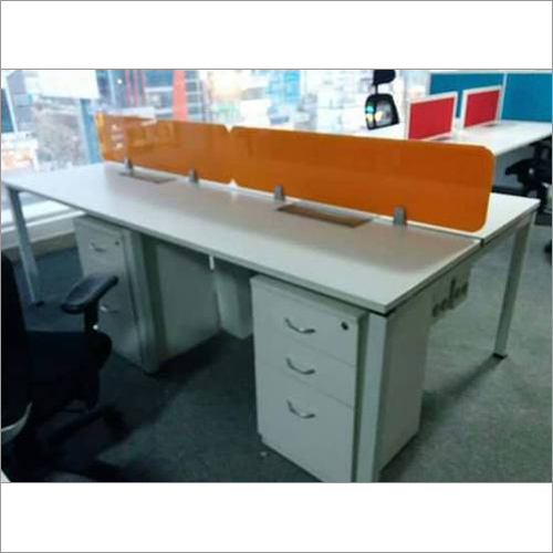 Modular Metal Workstation