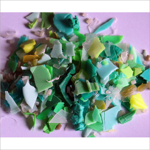 Green PP Grinding Granule