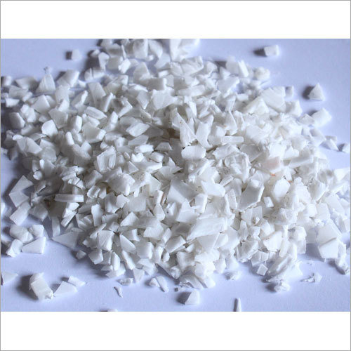 White PP Grinding Granule