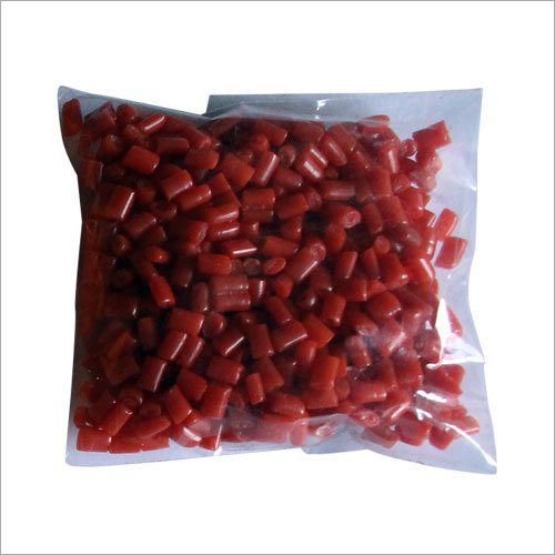 Red PP Granule