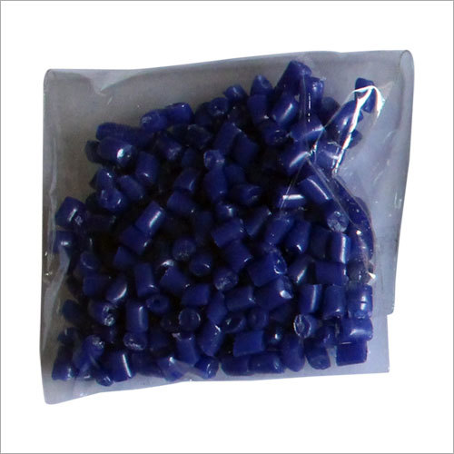 Blue PP Granule