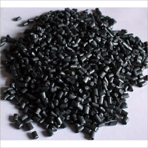 Black PP Granule