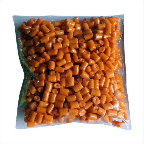 Orange PP Granule
