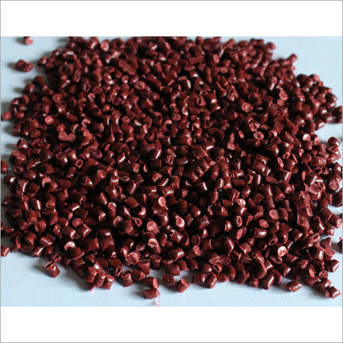 Bard Red Plastic Granule