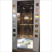 Decorative Elevator Car Cabin