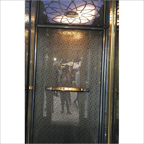 Decorative Car Cabin False Ceiling