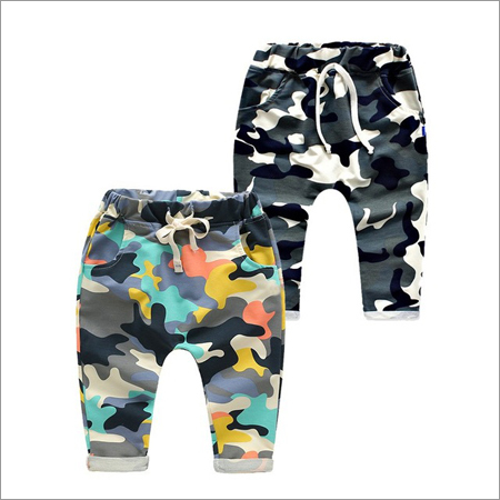 Kids Boys Capri