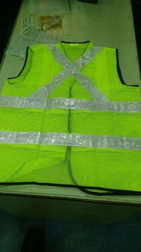 Safety Reflective Jackets / Reflective Vests