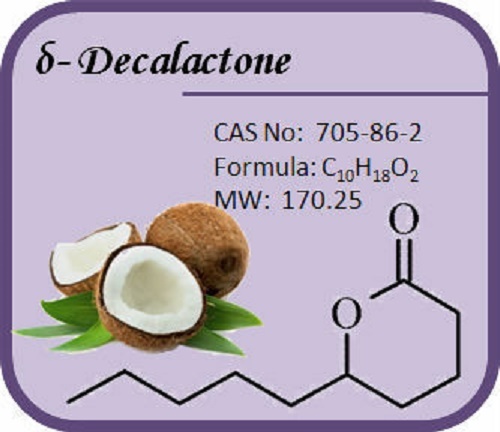 Delta Decalactone