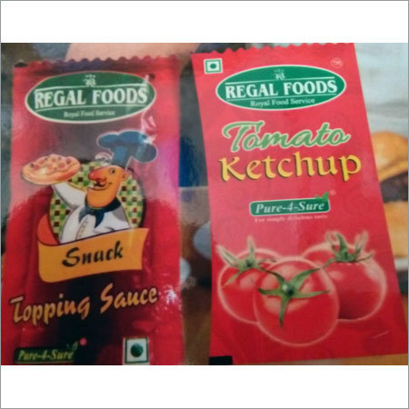 Fresh Tomato Ketchup