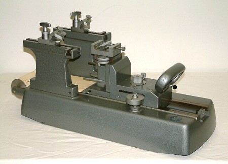 Microtome
