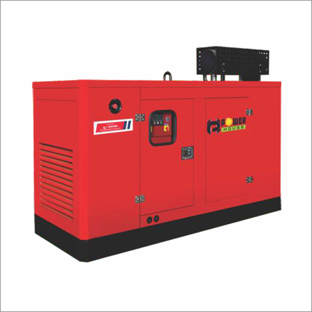 Eicher Powered Gensets