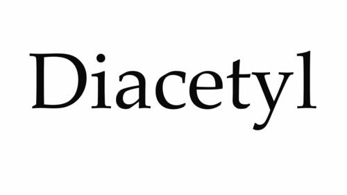 Diacetyl