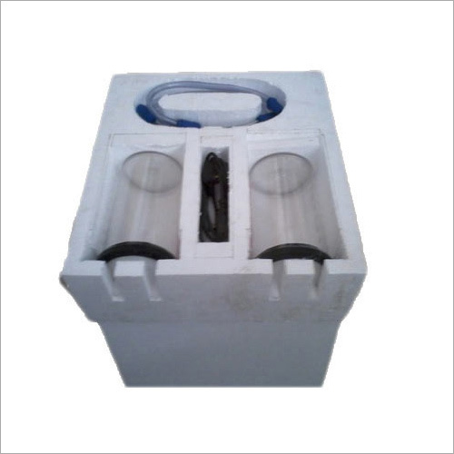 Moulded Thermocol Box