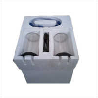 Moulded Thermocol Box - Durable Insulation Material, Lightweight Design For Safe Transport