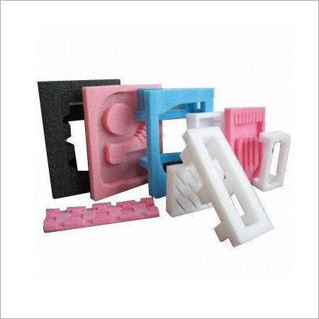Colored EPE Packaging Foam