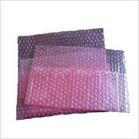 Air Bubble Bag - Durable Polyethylene Material, Large 24x36 Inches, Transparent Design - Shock Absorbent Protection For Safe Shipping