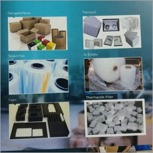 Foam Packaging Materials By S. B. Packs & Prints