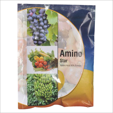 Amino Star - Powder, 1kg Pouch | Foliar Spray, Plant Growth, Yield Increase, Nutrient Boost, Stress Relief