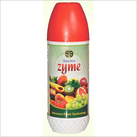 Plant Growth Tonic - Plastic Bottle 500ml Orange, 7cm Diameter, 15cm Height | Natural Hormones, Faster Growth, Improved Yield, Stress Reduction