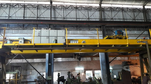 Industrial EOT Crane