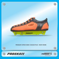 Proskate Color Plus Speed Shoe / Main Frame