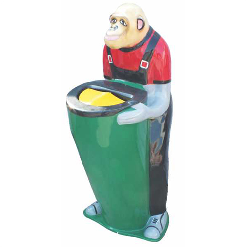 Monkey Bin