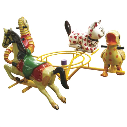 4 Seater MGR With Animal Shapes
