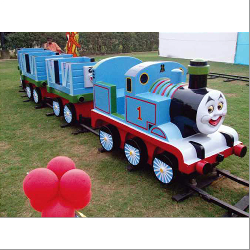 Toy Train