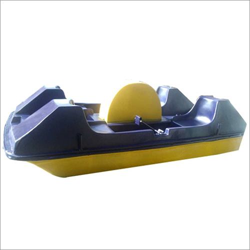 4 Seater Peddle Boat