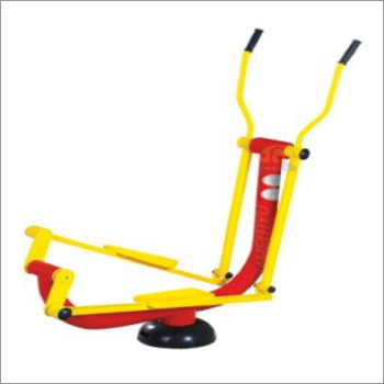 Elliptical Exerciser