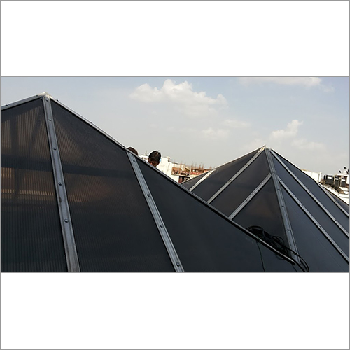 Multiwall Roofing Sheets