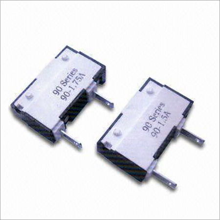 Electronic Circuit Breakers with Rating of 1.0 to 10.0Amp