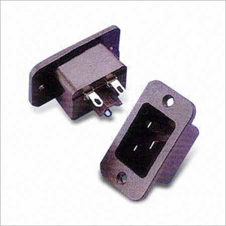 AC Power Socket with Rating of 20A, 125250V AC AC Power Socket with Rating of 20A, 125250V AC