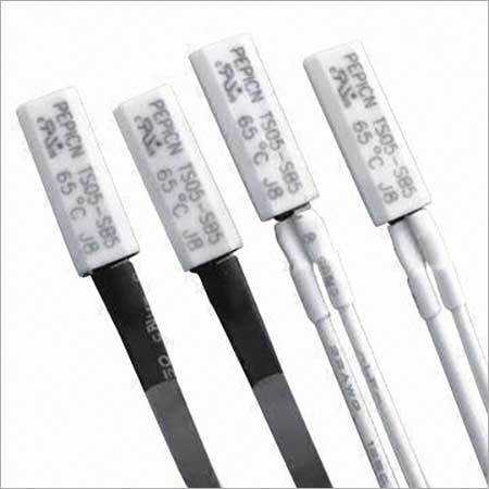 Thermal Cutoffs, Accurate Temperature and Long Endurance Thermal Cutoffs, Accurate Temperature and Long Endurance
