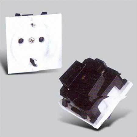 AC Power Socket with Rating of 16A250V AC