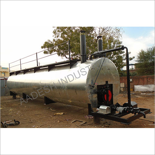 Bitumen Tank