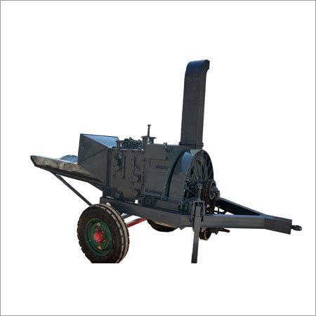 Kadaba Cutter Or Lakada Cutter Machine Side View