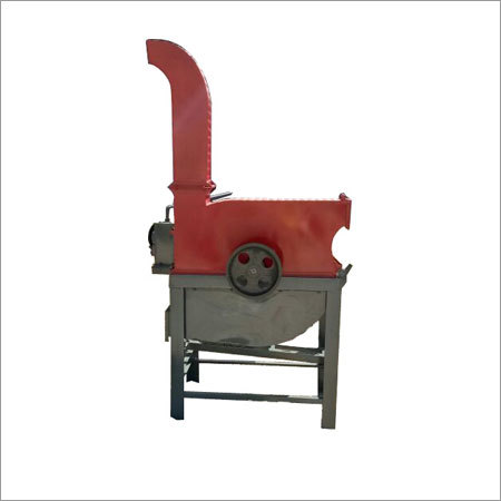 Triple Mouth Full Tapa Chaff Cutter Motor Drive With Tractor Drive Chap Cutter