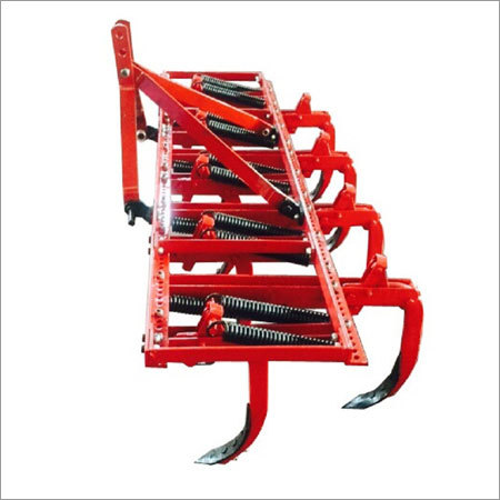 Massy Type Soil Cultivator