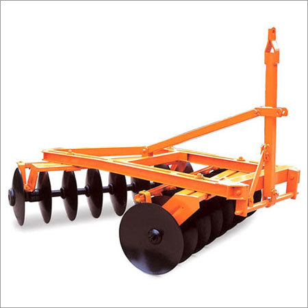 Tractor Offset Disc Harrow