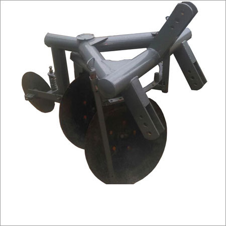 Automatic Two Disc Plough