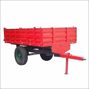 Tractor Trolley